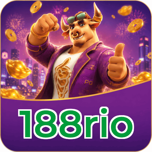 188rio Logo Seguro