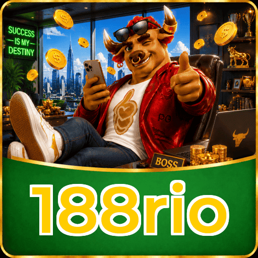 Logo 188rio Plataforma Certificada